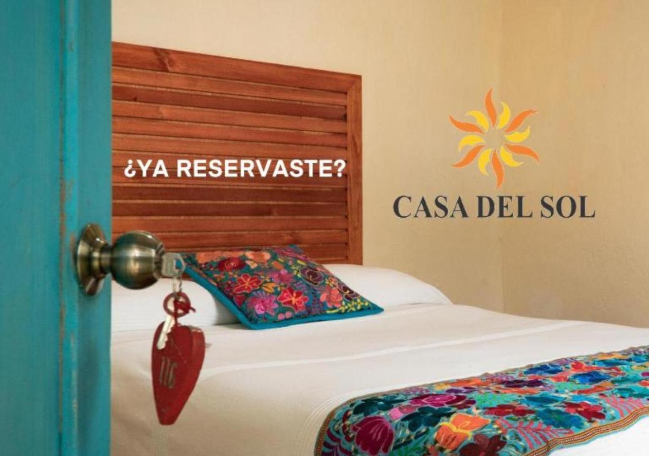 Hotel Casa Del Sol San Cristobal de las Casas Exterior photo
